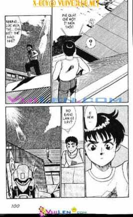 cảnh sát cơ động chapter 2 99