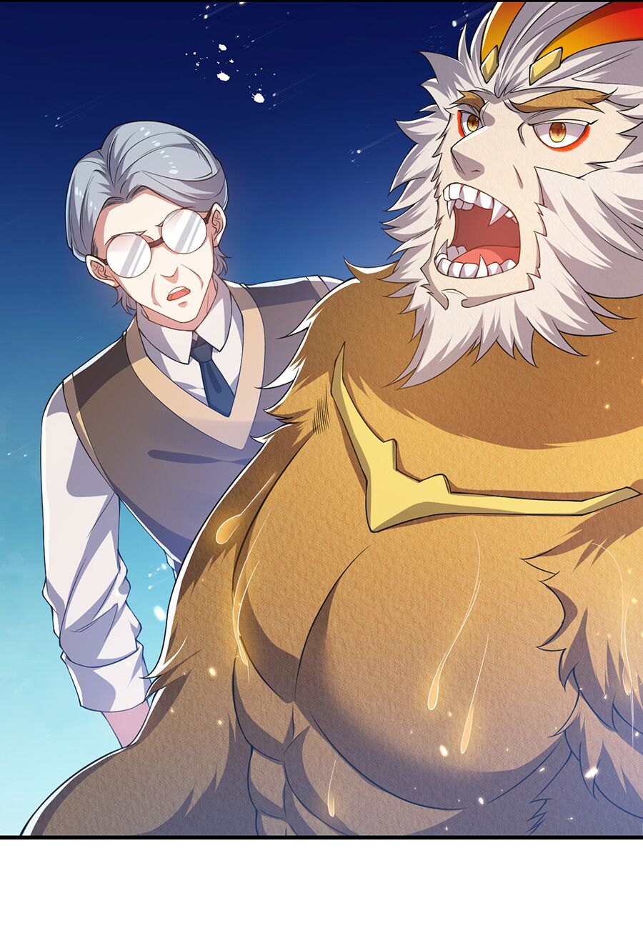 hệ thống mô phỏng linh sủng chapter 21 5