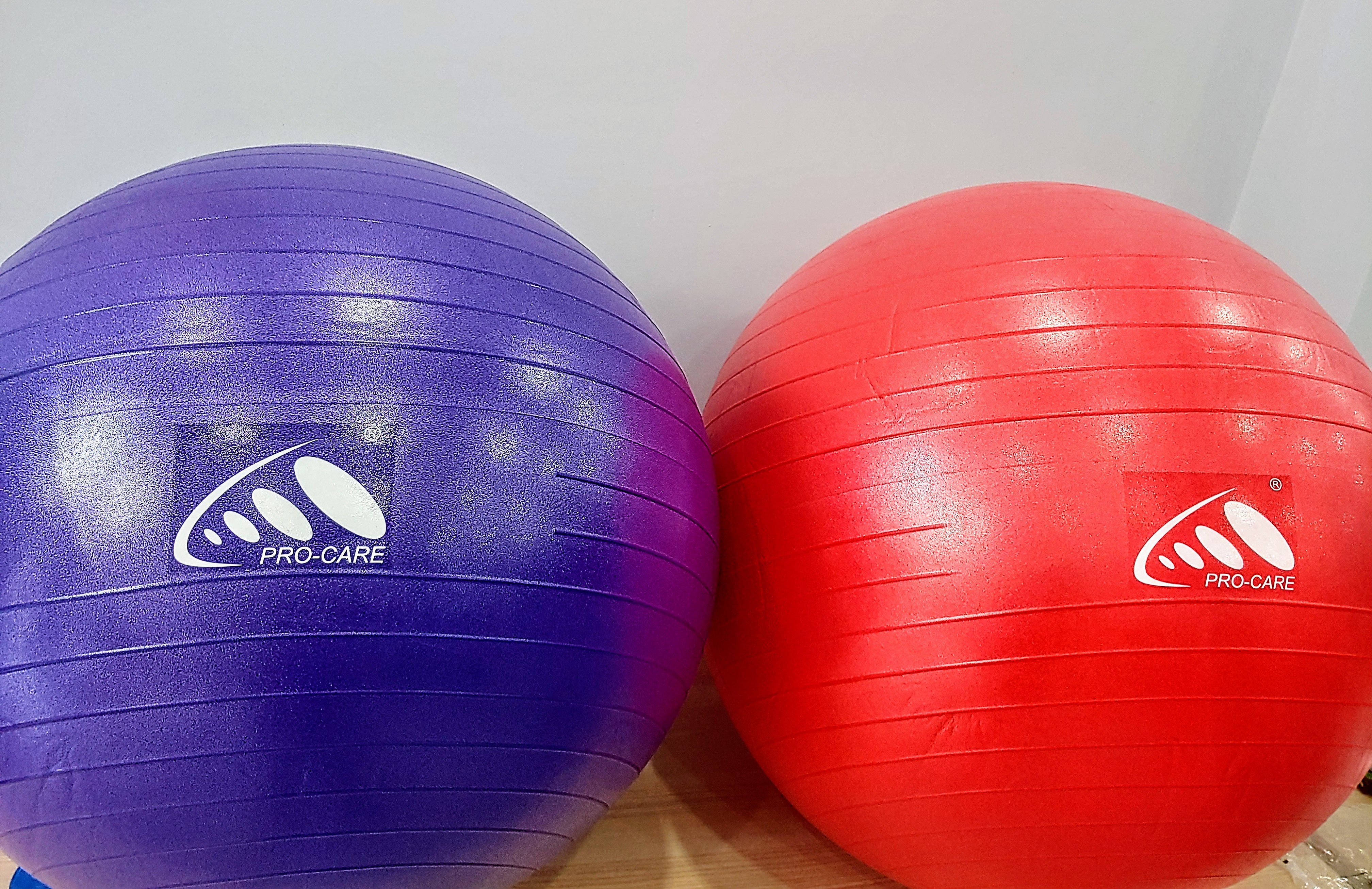 Bóng Tập Yoga PRO-CARE 65cm