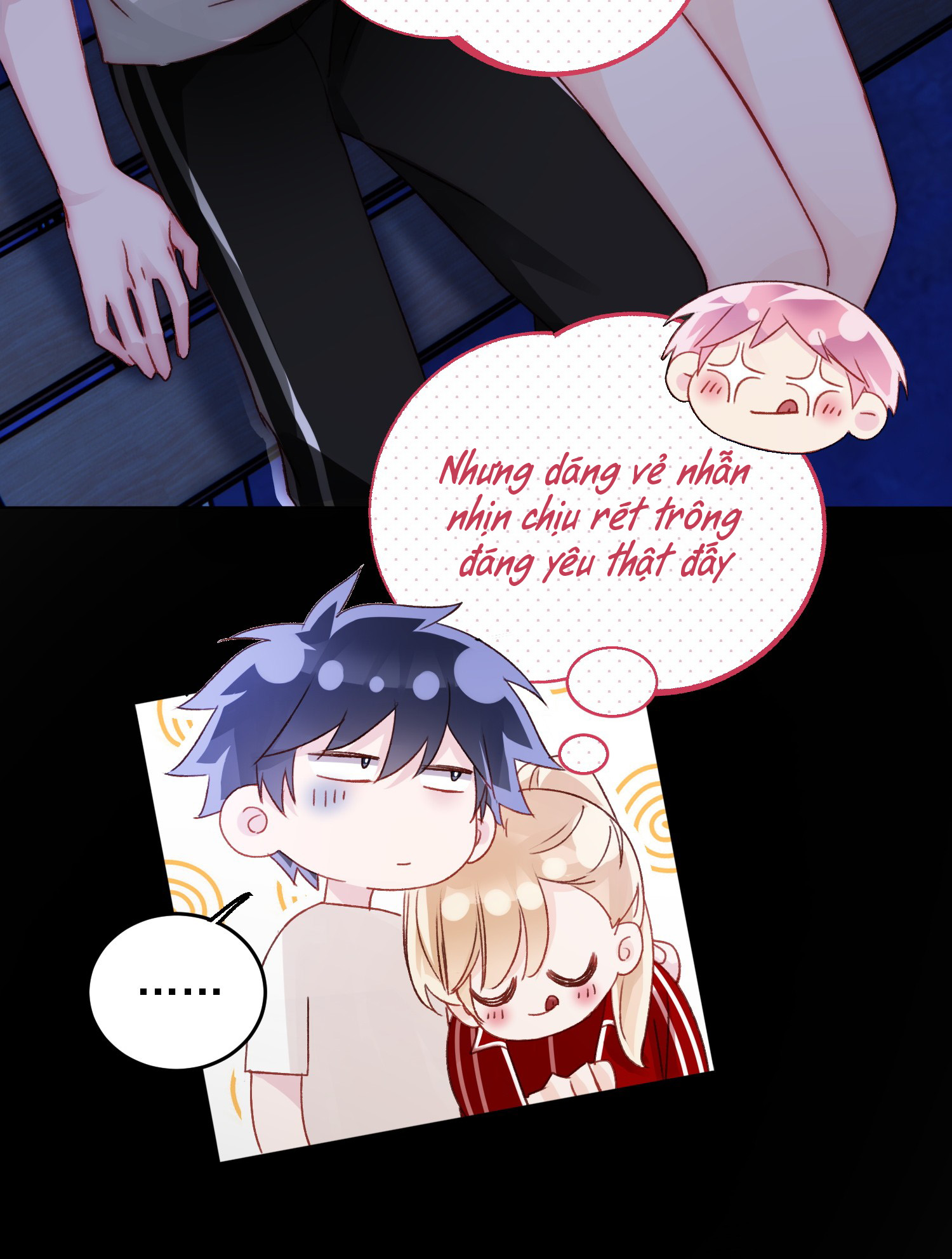 tôi phải làm một kẻ đại xấu xa chapter 38 8