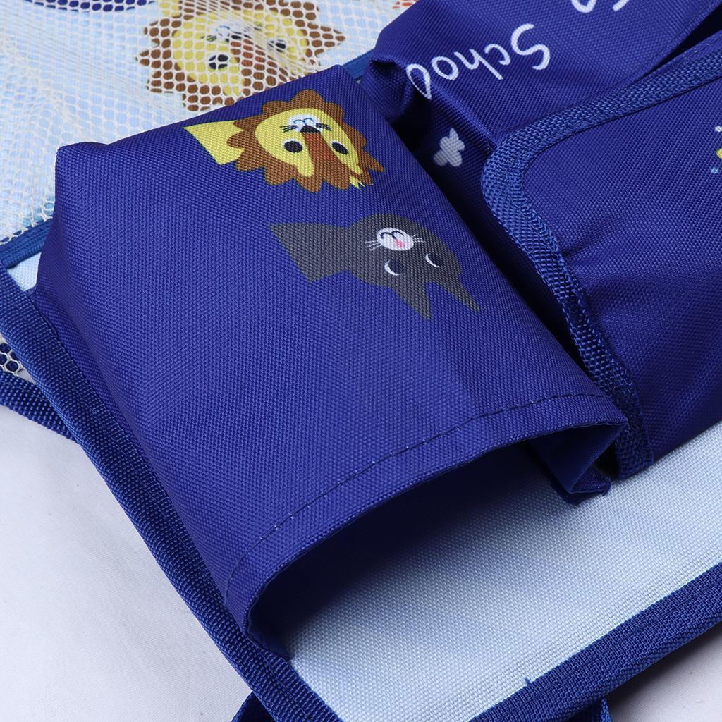 Auto Seat Back Multi-Pocket Storage Bag Organizer Holder Hanger