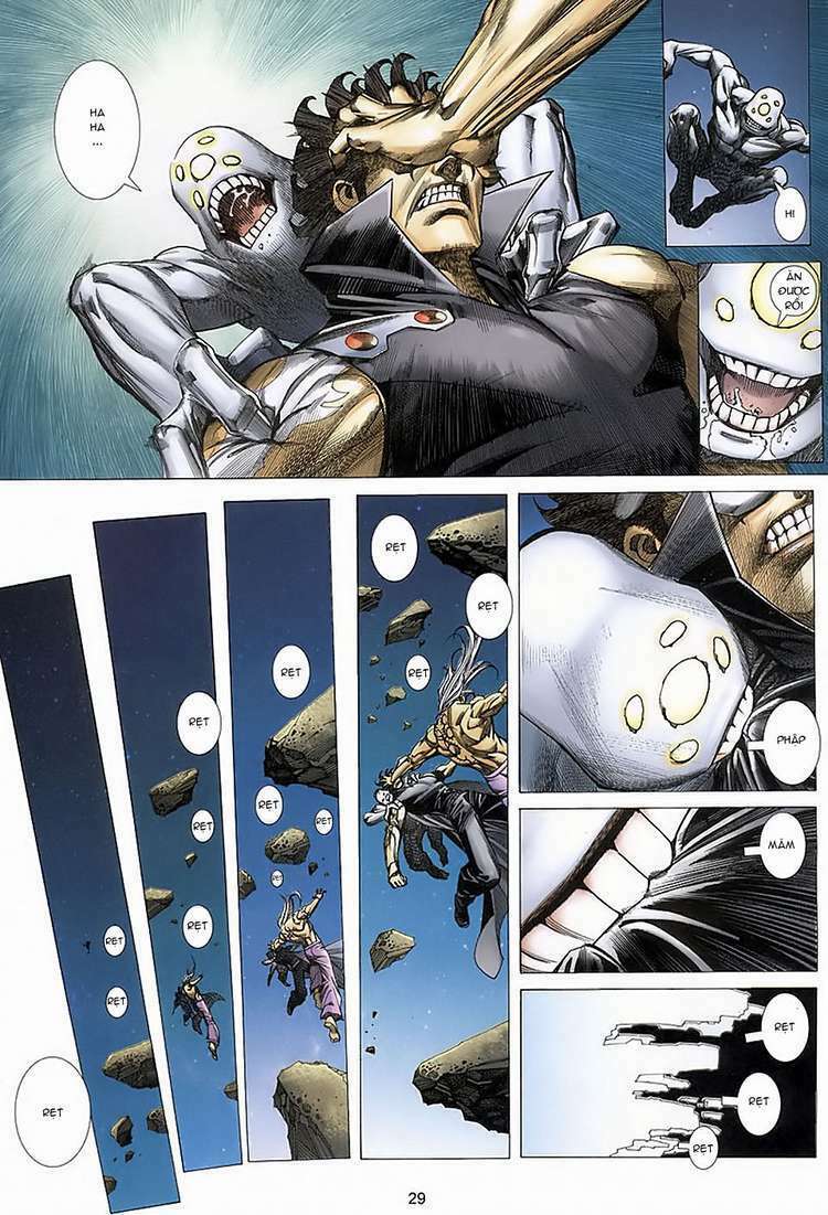 võ thần phượng hoàng chapter 118 24