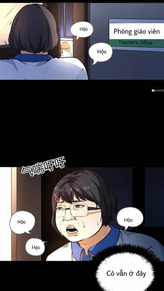 giày thủy tinh chapter 10.1 25