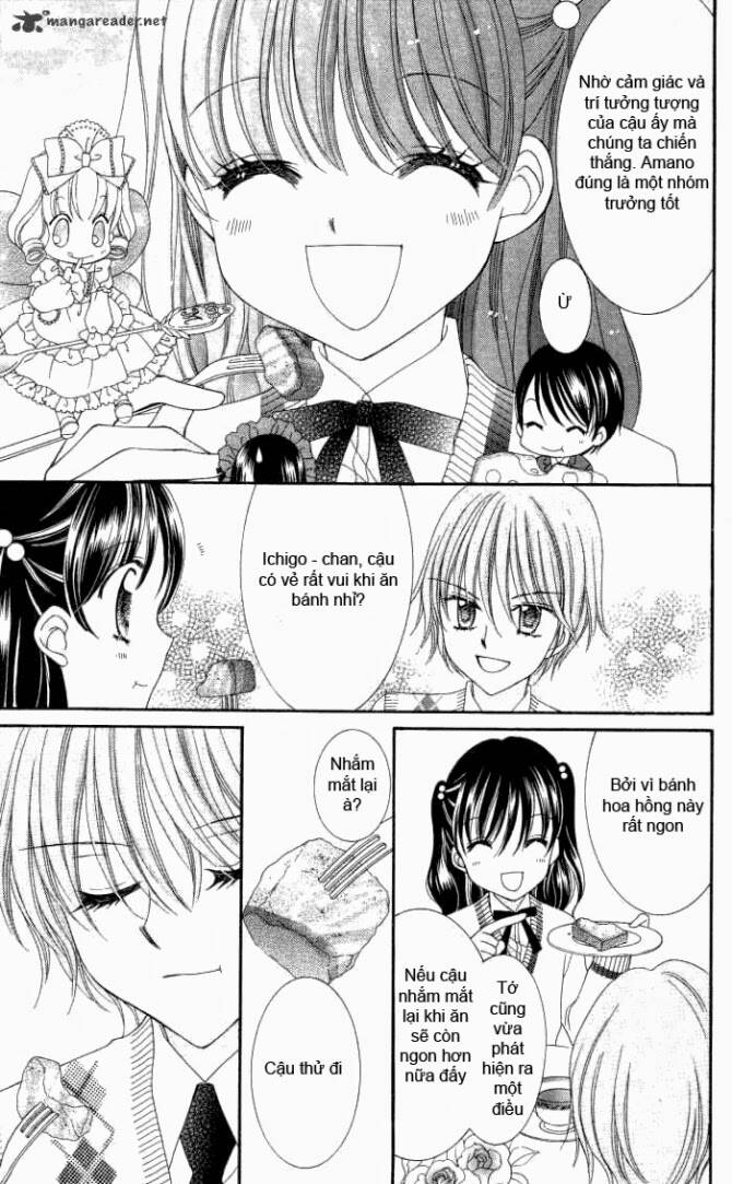 yumeiro patissiere chapter 9 38