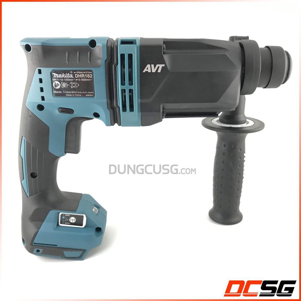Máy khoan đa năng 18mm dùng pin 18V Makita DHR182Z