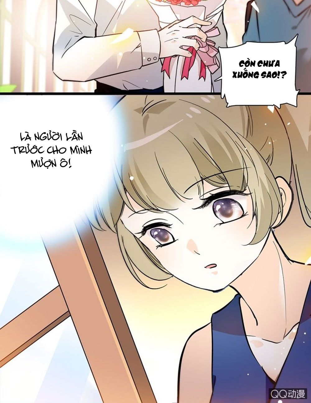 tịch nhan hoa nở chỉ vì em chapter 41 15
