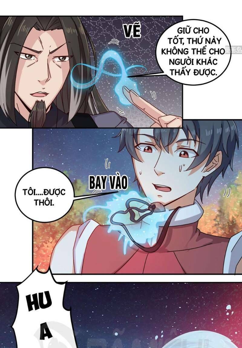 địa phủ khai phá thương chapter 140 5