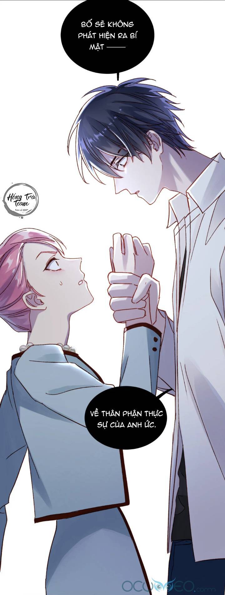 tôi phải làm 1 kẻ đại xấu xa chapter 28 24