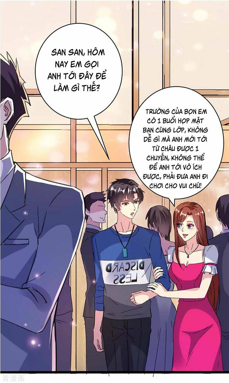 trọng sinh khí thiếu quy lai chapter 147 11