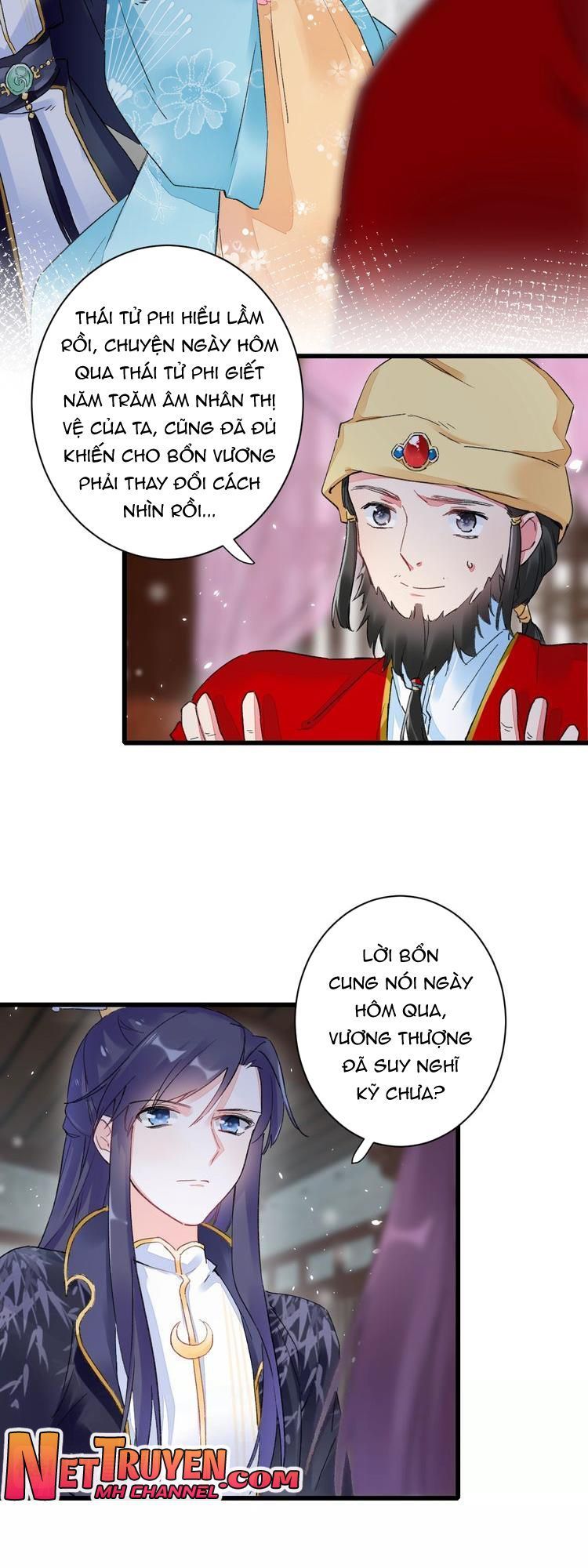 hoa nhan sách 2 chapter 85 12