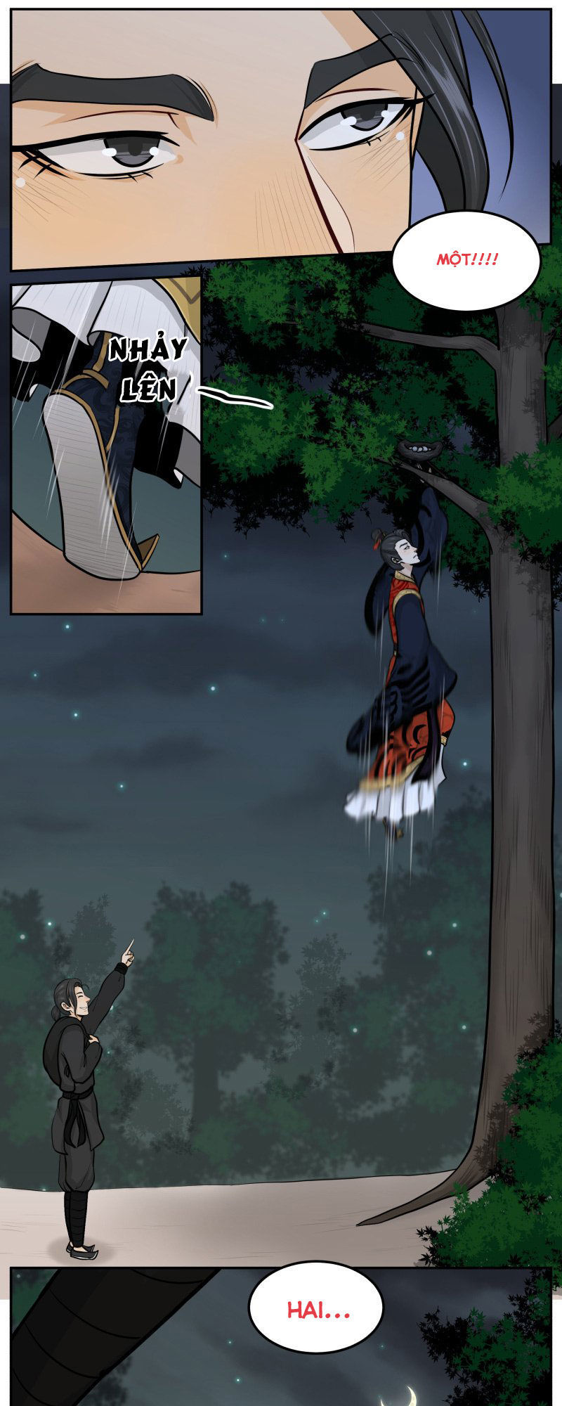 hoàng thượng đoạn tụ! đừng chạm vào ta chapter 58 13