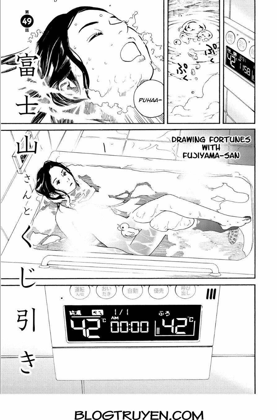 fujiyamasan wa shishunki chapter 49 2