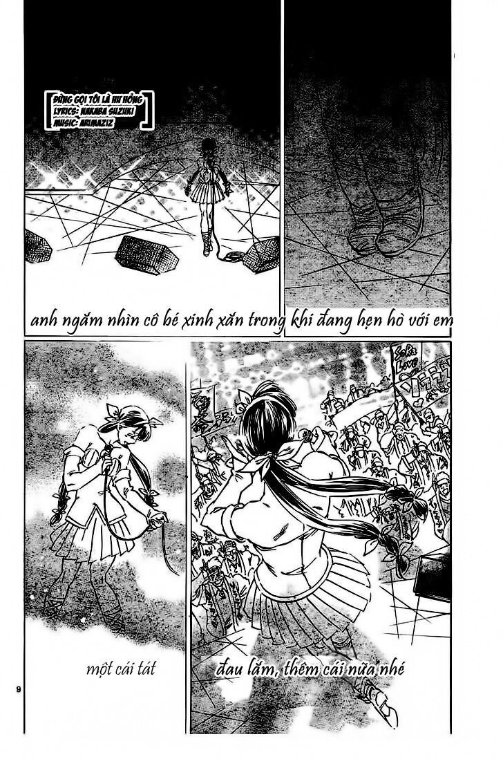 kongou banchou chapter 58 10