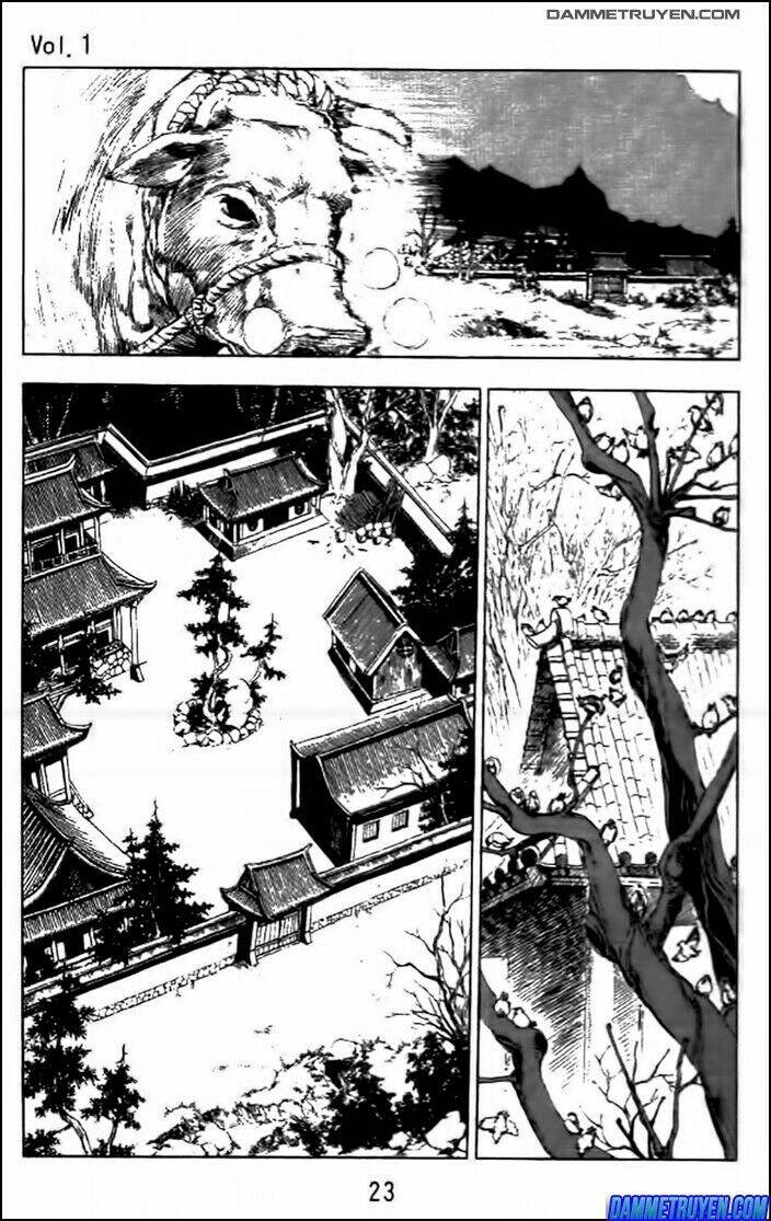 long quyển phong chapter 2 2