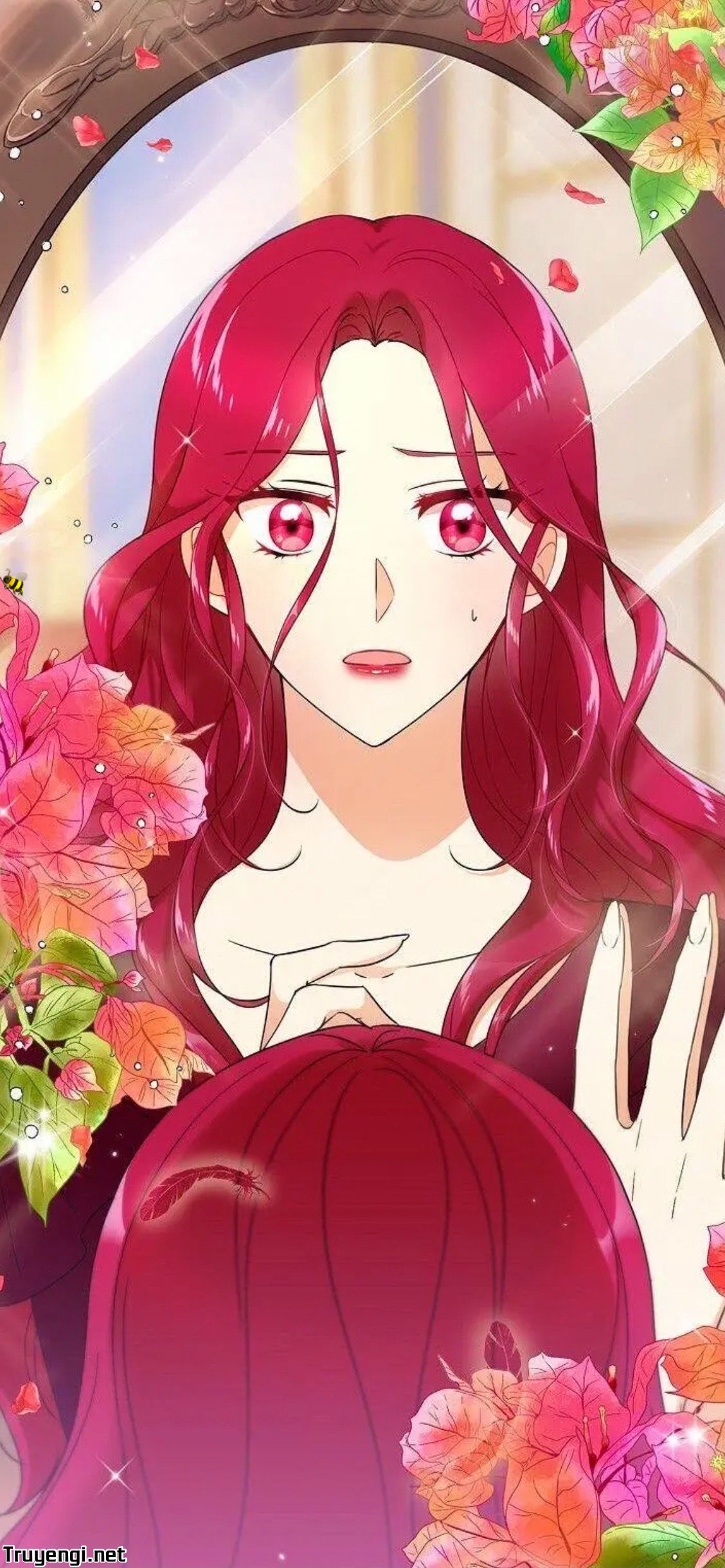 xuyên không trở thành mẹ của nhân vật phản diện chapter 1 6