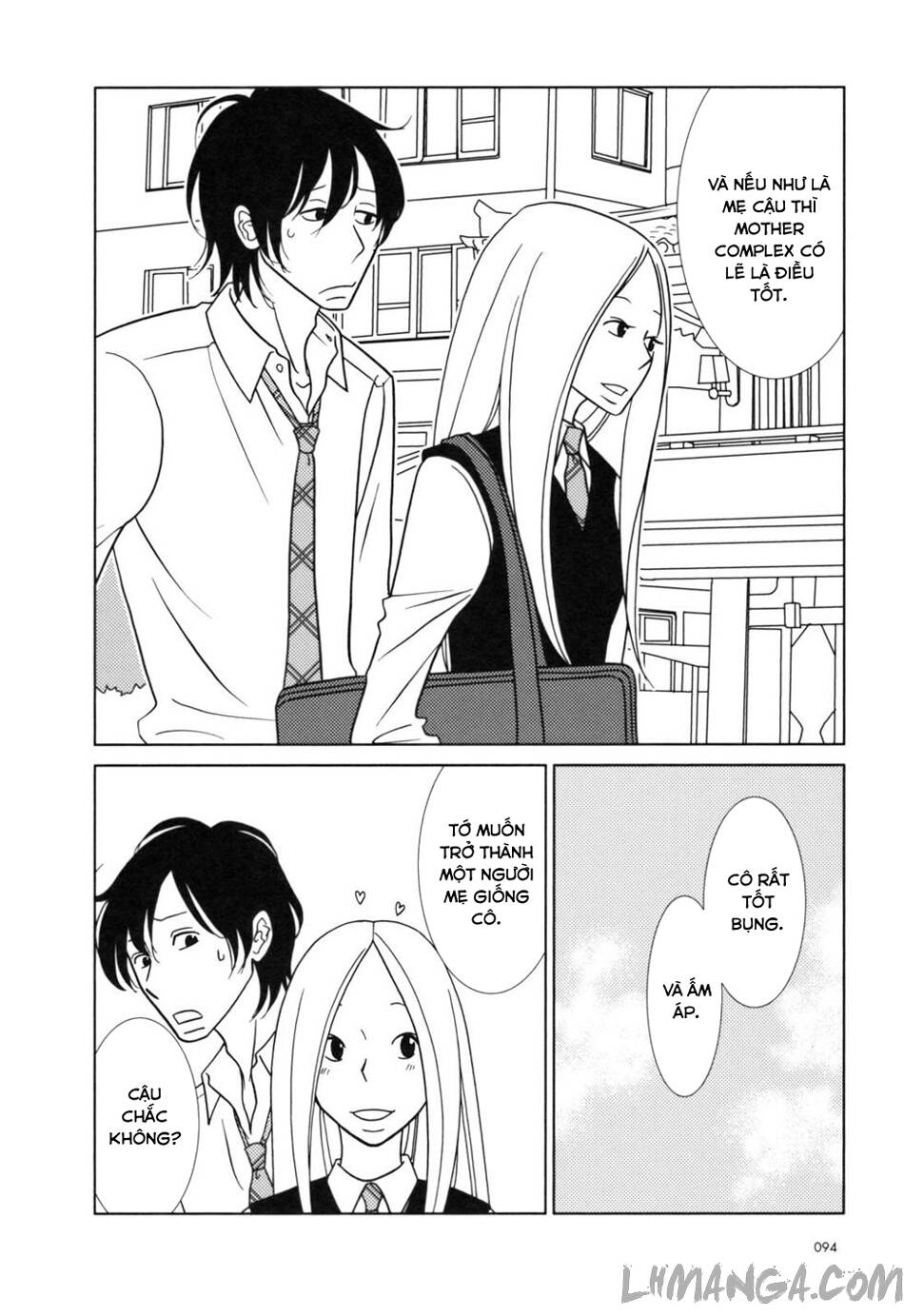 usagi drop chapter 27 22