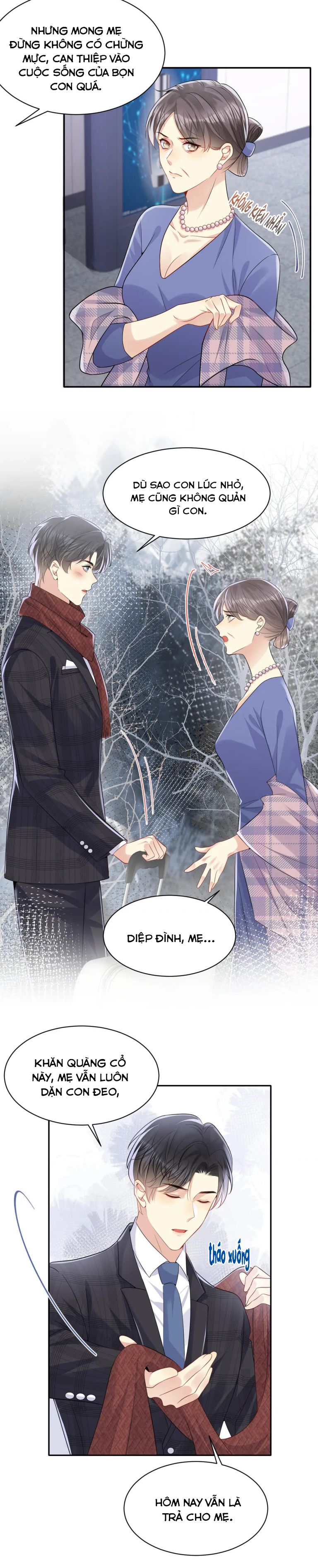 lại bị bạn trai cũ nhắm trúng rồi chapter 111 4