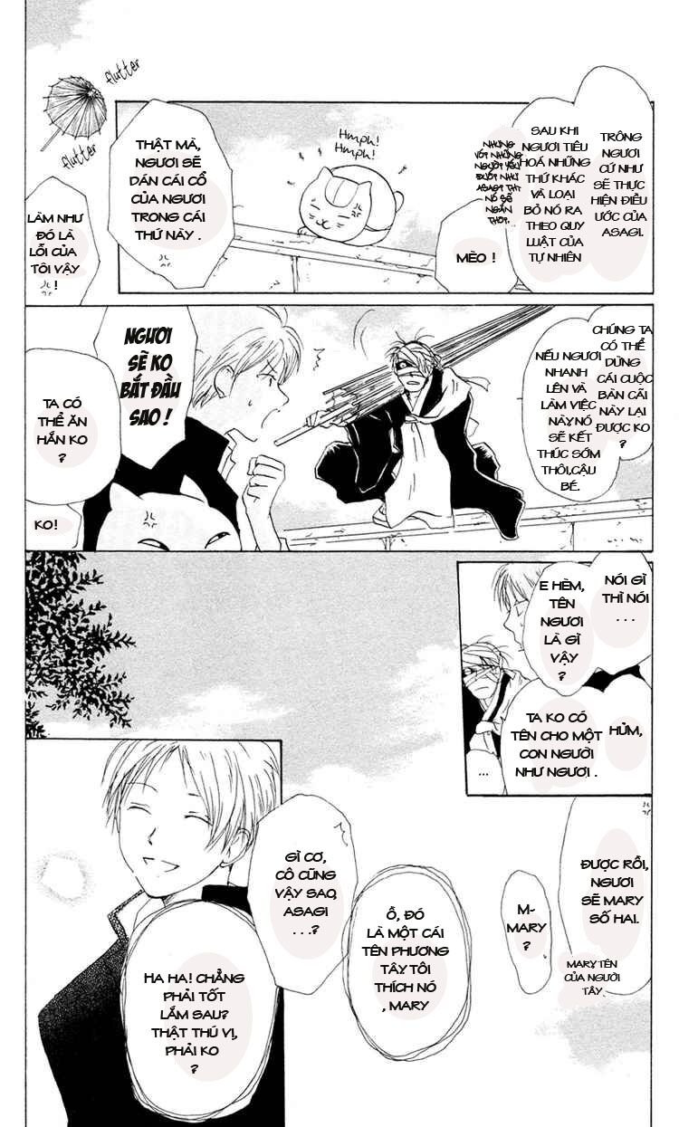 trả tên lại cho yêu quái chapter 8 16