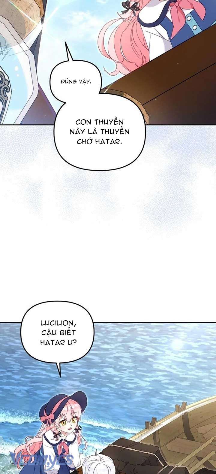 tôi được nuôi dưỡng bởi những kẻ phản diện chapter 77 16