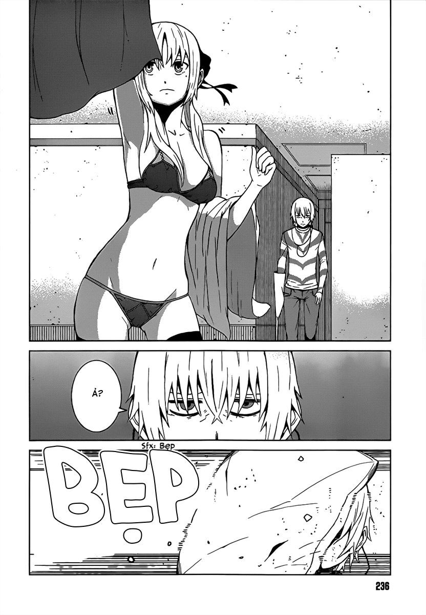 toaru kagaku no accelerator chapter 3 18