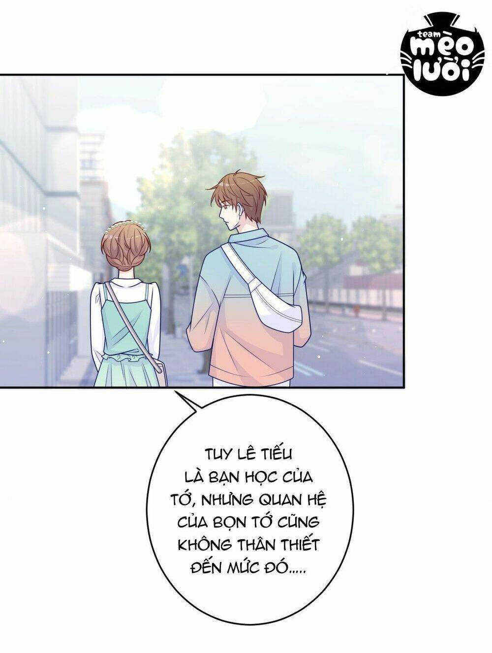 khi cô gái nhìn thấy thời gian chapter 30 10