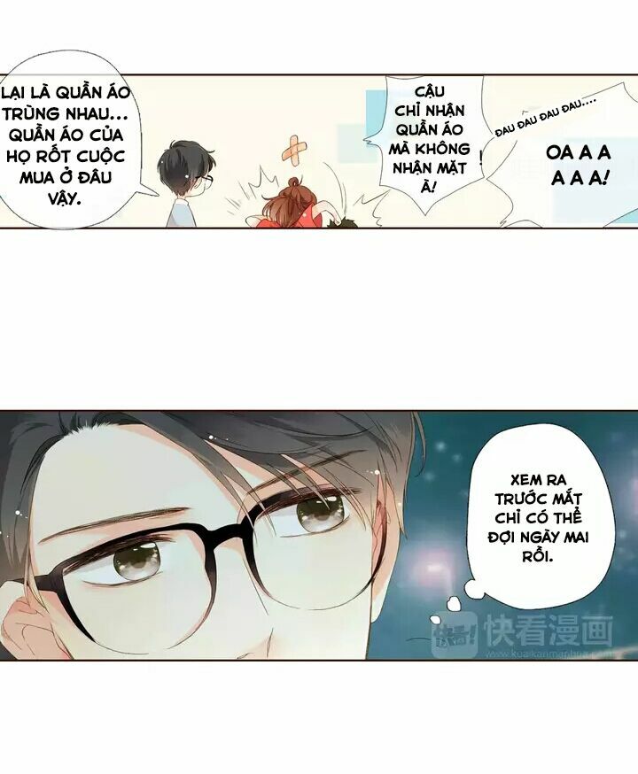 Tình yêu là màu hoa anh thảo chapter 29.1 35