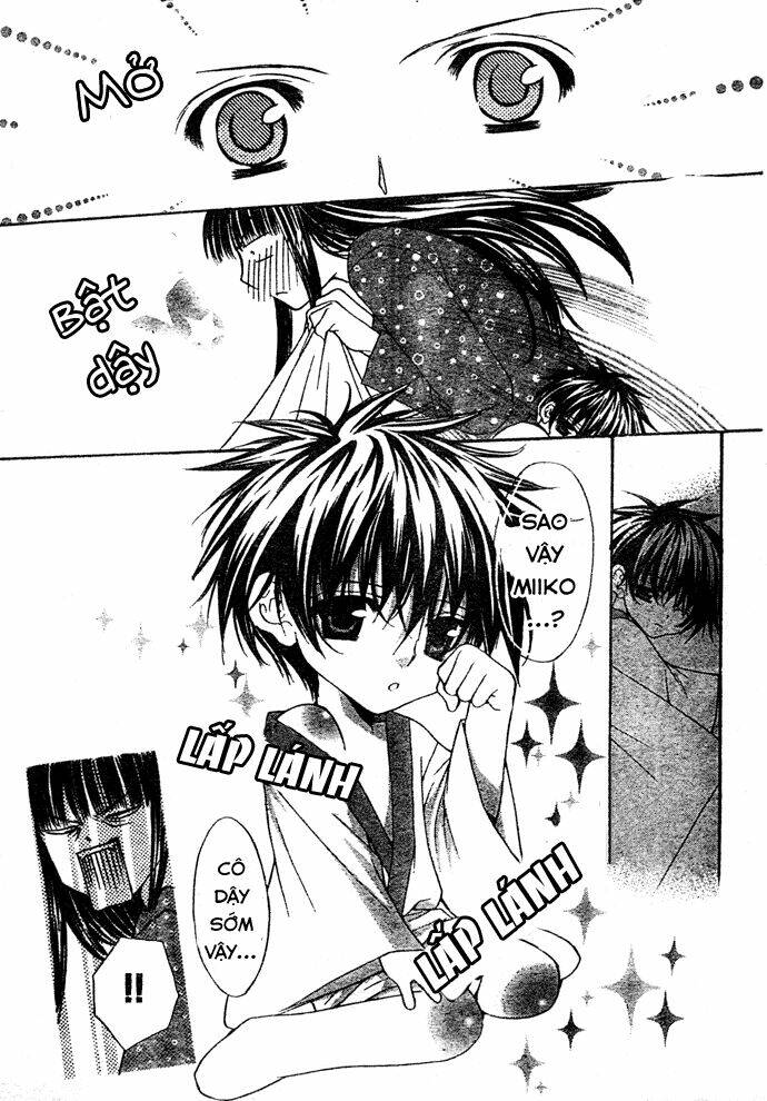 chuyện tình yêu của nữ tư tế chapter 1.2 9