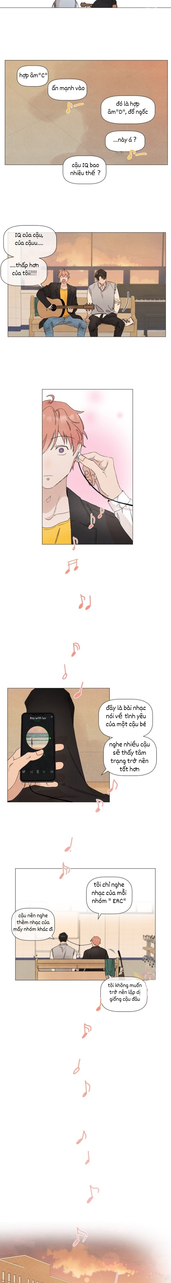 vì chúng ta là một đôi (manhwa) chapter 8 6