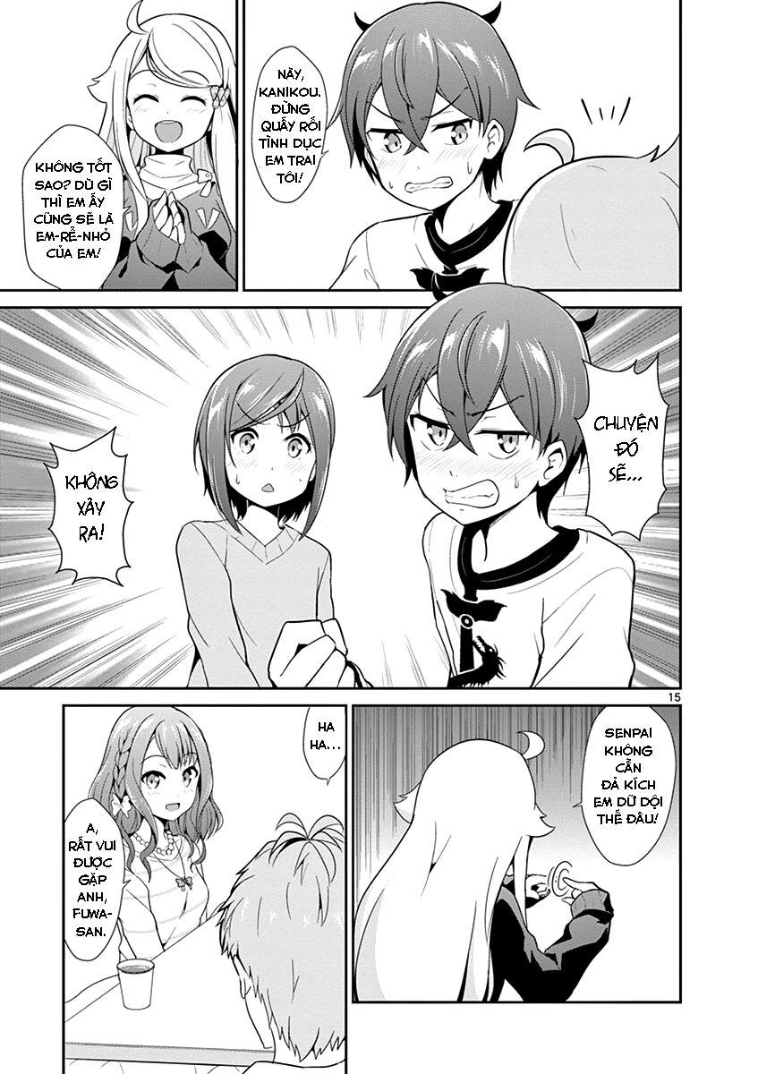 imouto sae ireba ii @ comic chapter 10 13
