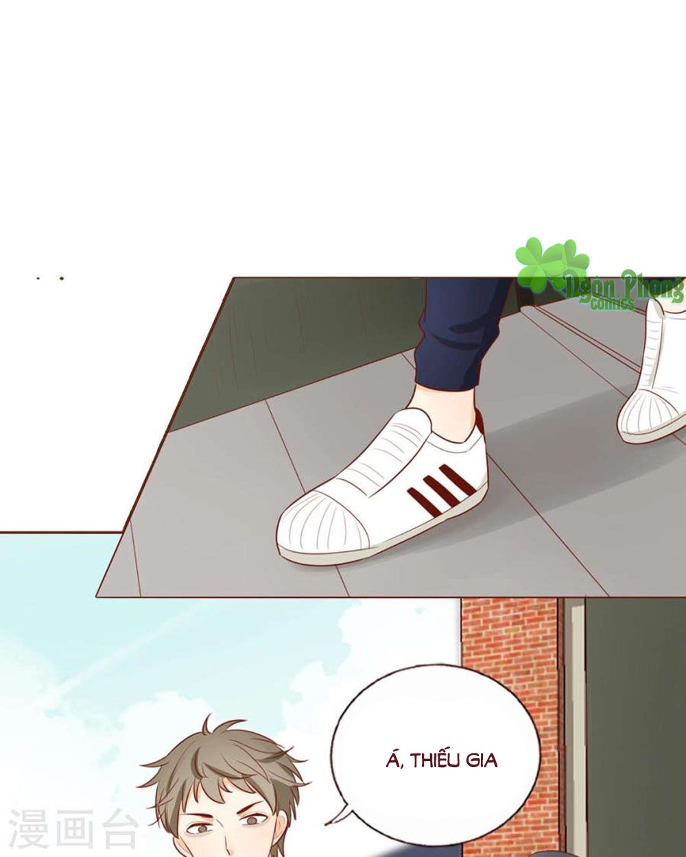 Trái Tim Bí Ẩn chapter 42 - Trang 13
