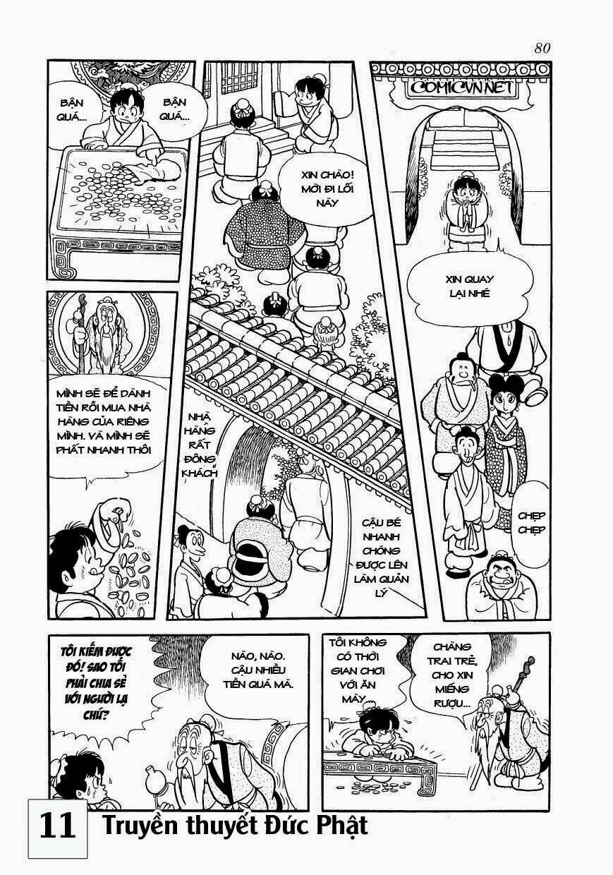 buddha - truyền thuyết đức phật chapter 51 15