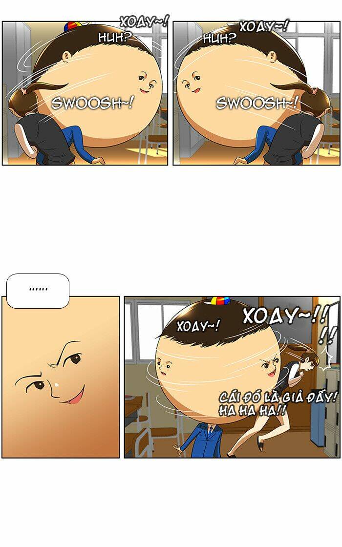 lớp học của những học sinh đặc biệt chapter 23 16