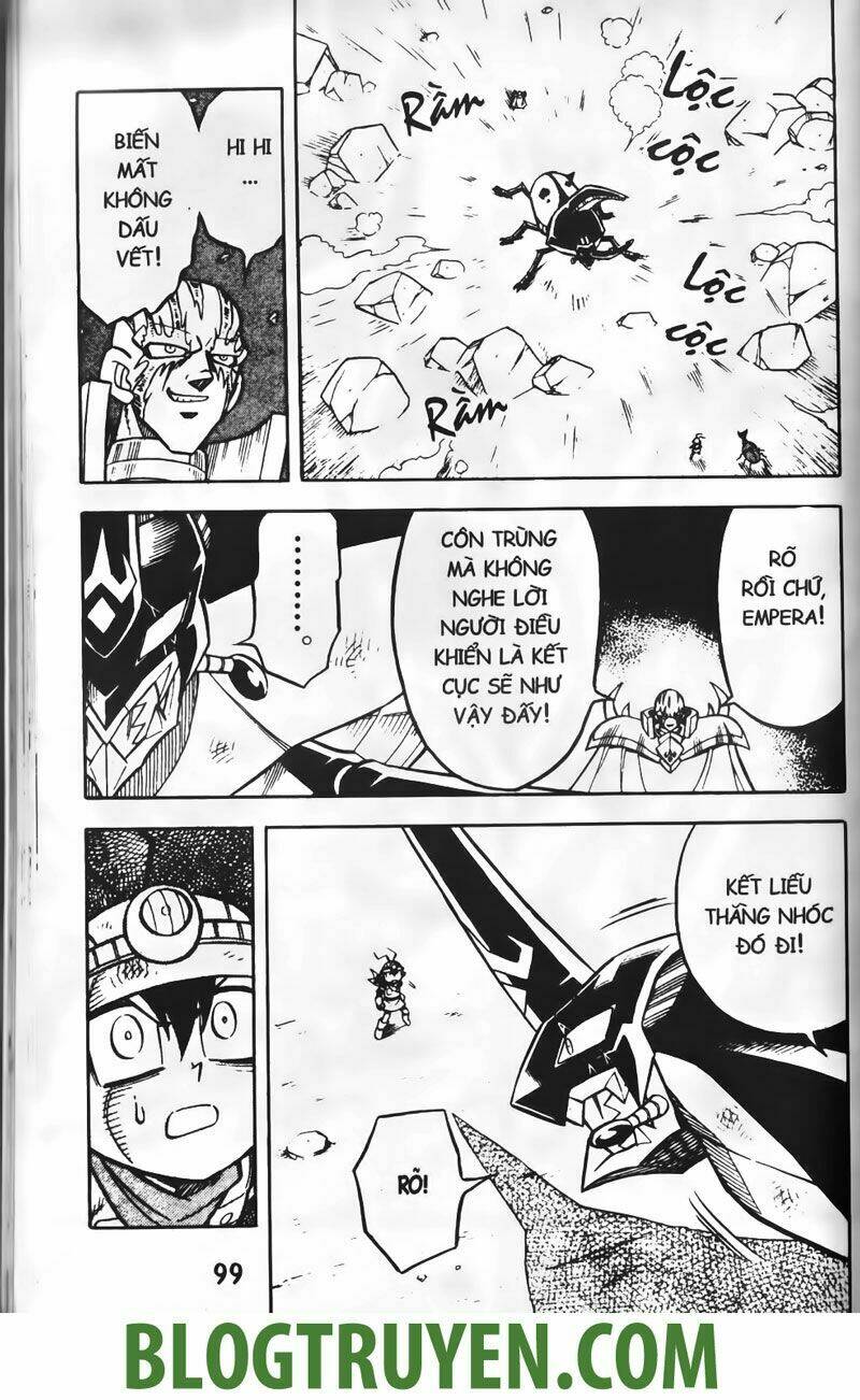 vua côn trùng chapter 46 10