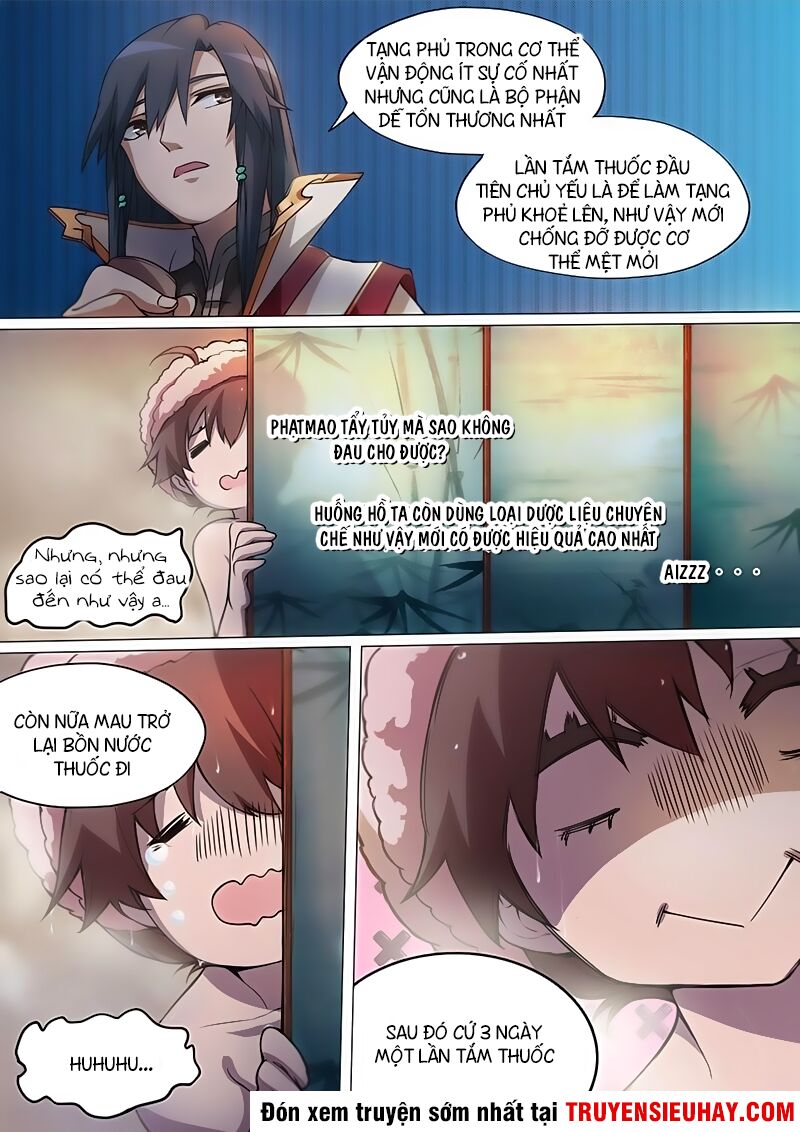 vạn cổ kiếm thần chapter 8 3