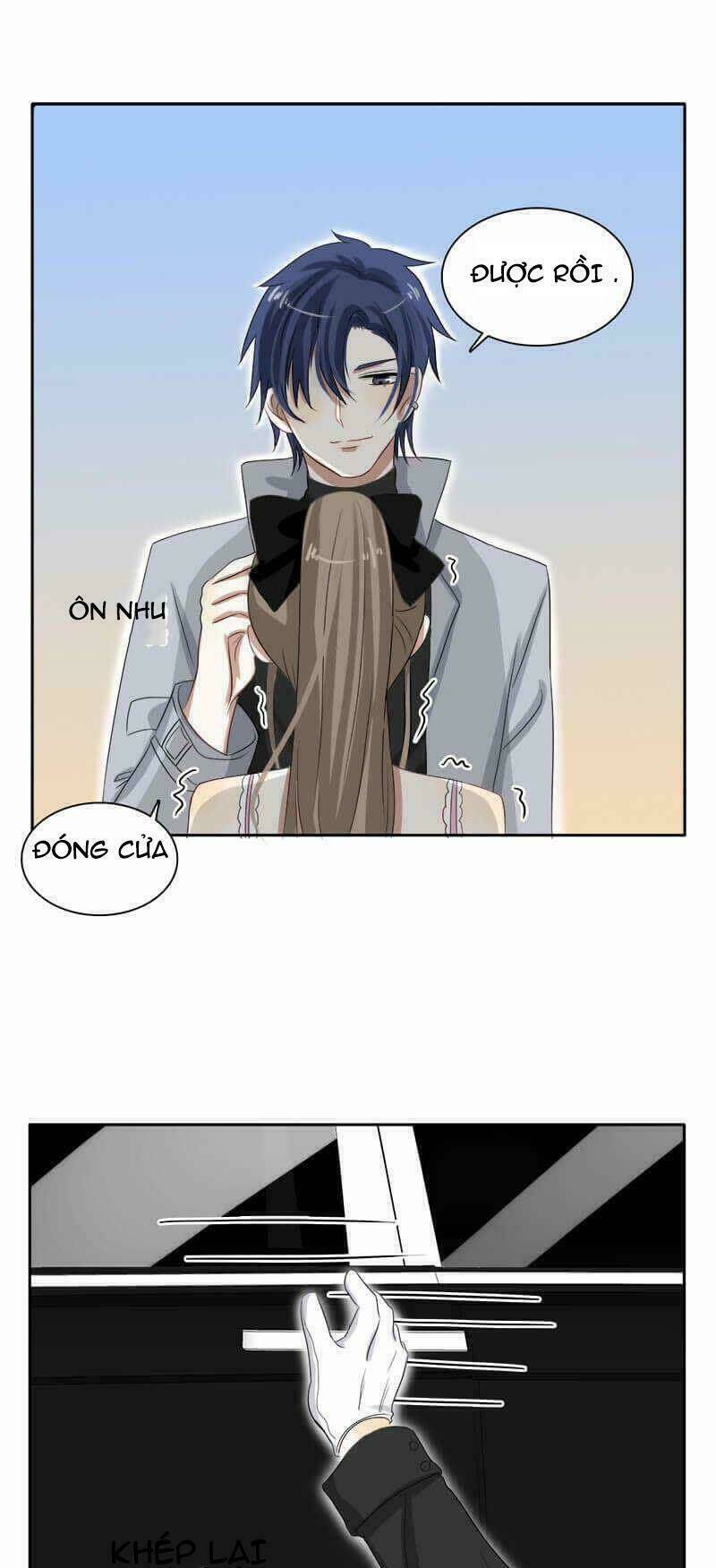 đế thiếu đoạt tình thành nghiện chapter 25 19