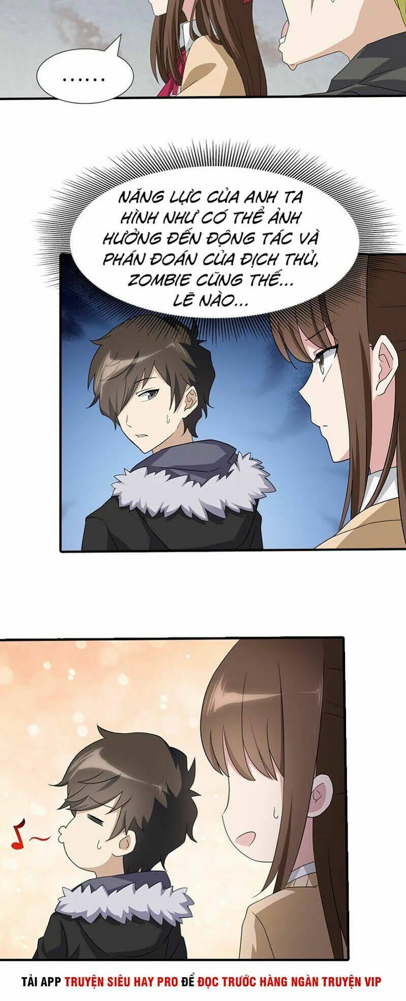 bạn gái virus của tôi chapter 52 12