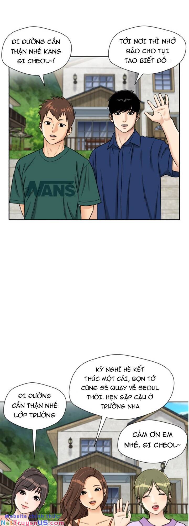 gương mặt thiên tài chapter 78 52