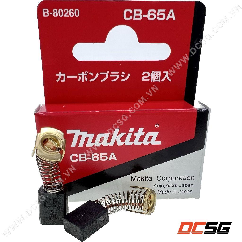 Chổi than CB-65A Makita B-80260 chính hãng | DCSG