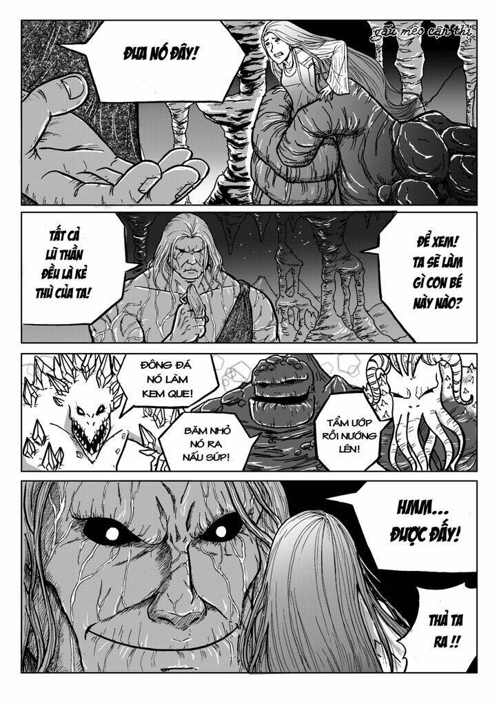 underworld love story chapter 6.2 4