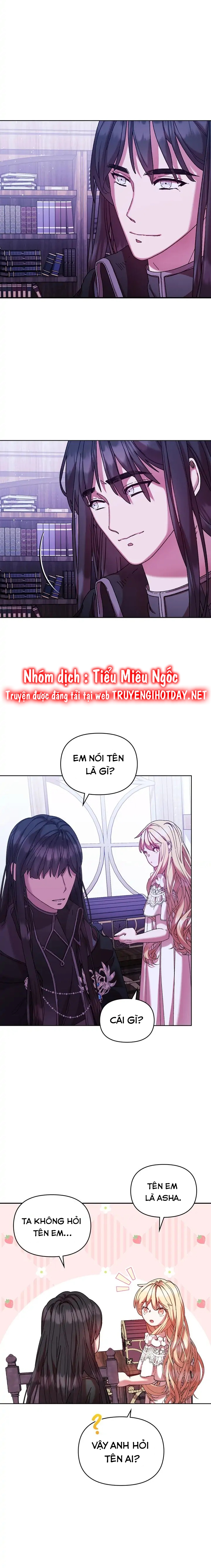 giải mã bí mật về anh ta chapter 68 3