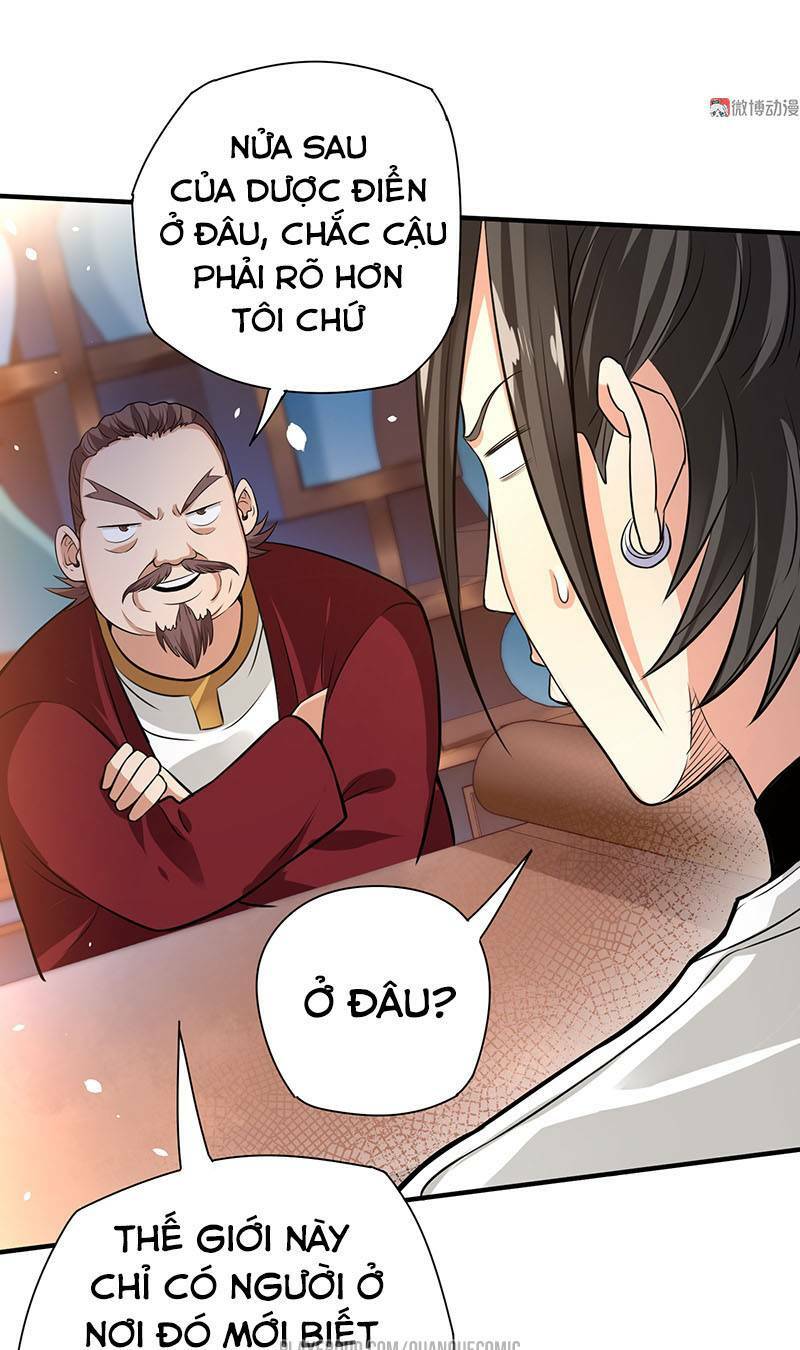 vú em hộ hoa chapter 24 27