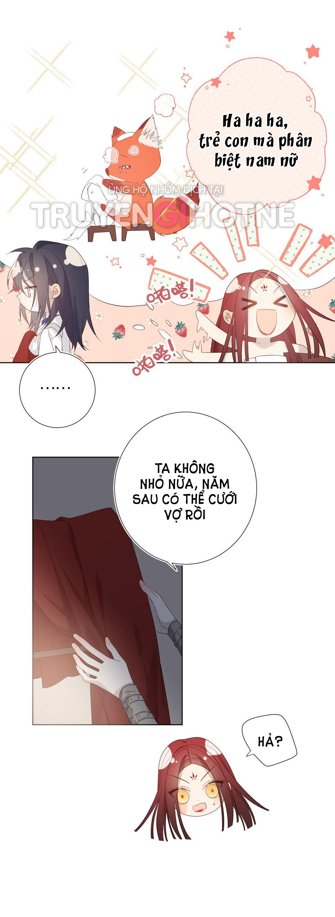 ác nữ cự tuyệt nam chính chapter 12 19