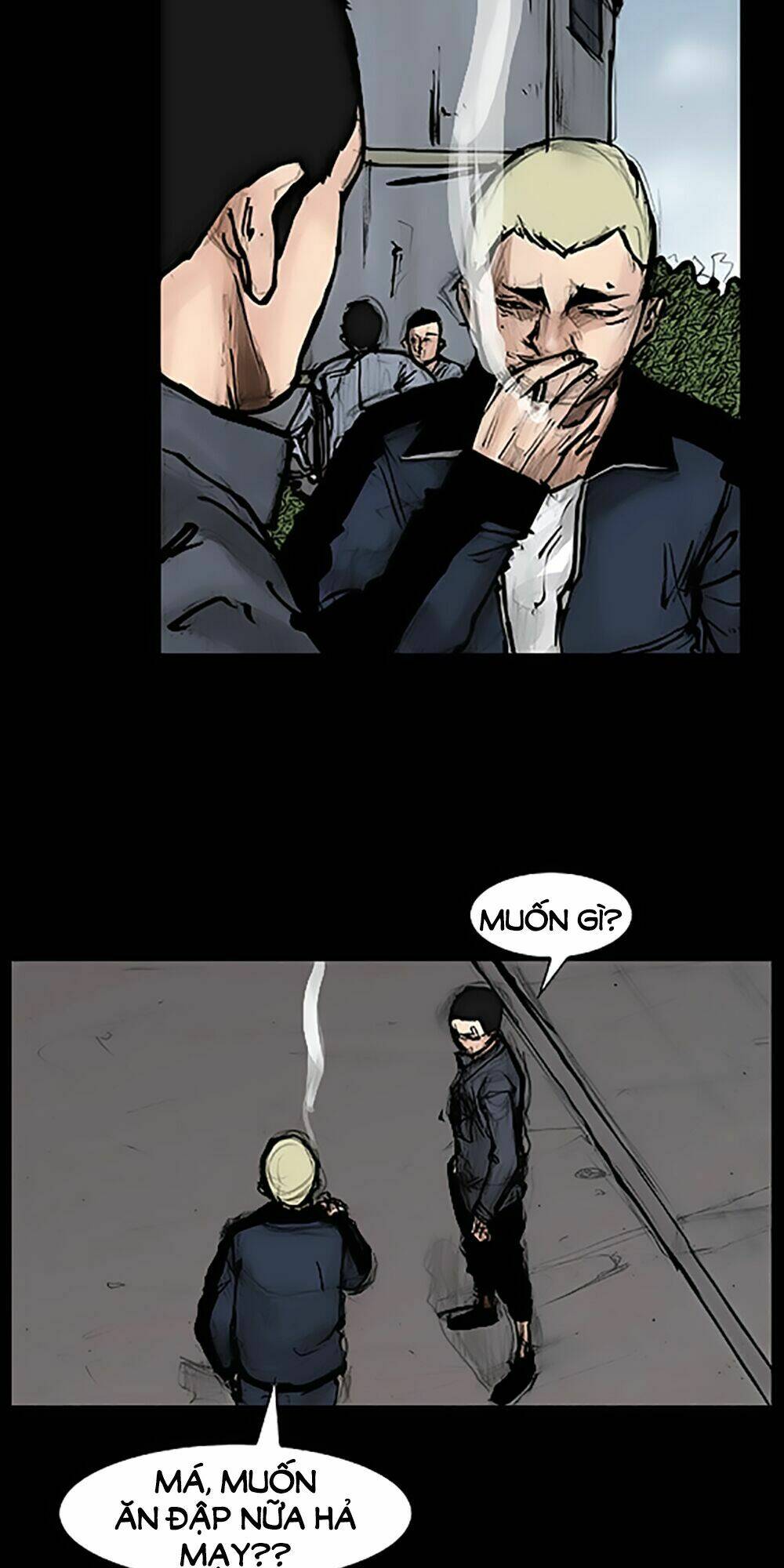 độc cô tiền truyện chapter 62 16