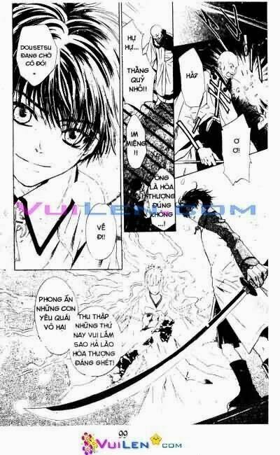 bát khuyển sỹ phương đông chapter 11 99