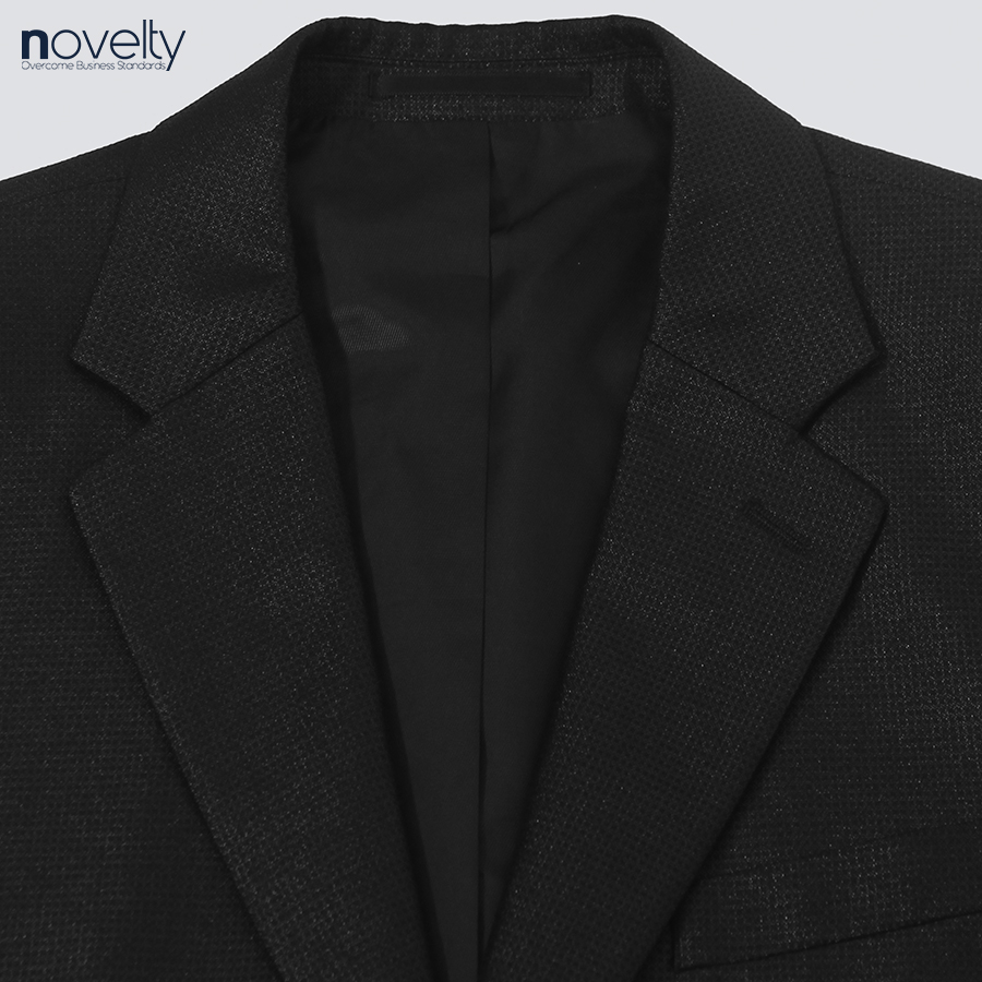 Áo Demi 1 nút Regular fit Novelty NDEMMDMPRR141114D