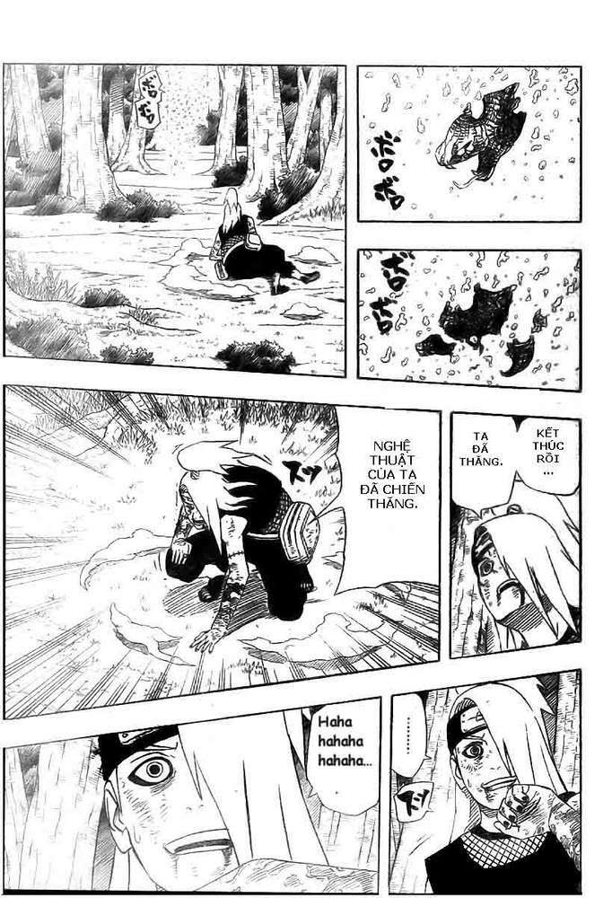 naruto - cửu vĩ hồ ly chapter 361 9