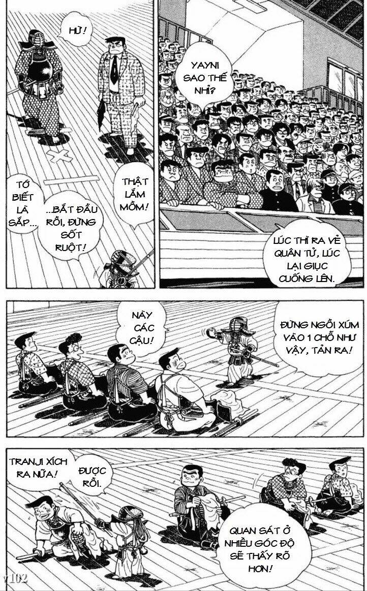 ore wa teppei chapter 116 23