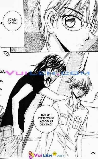 nàng công chúa bỏ trốn chapter 3 25