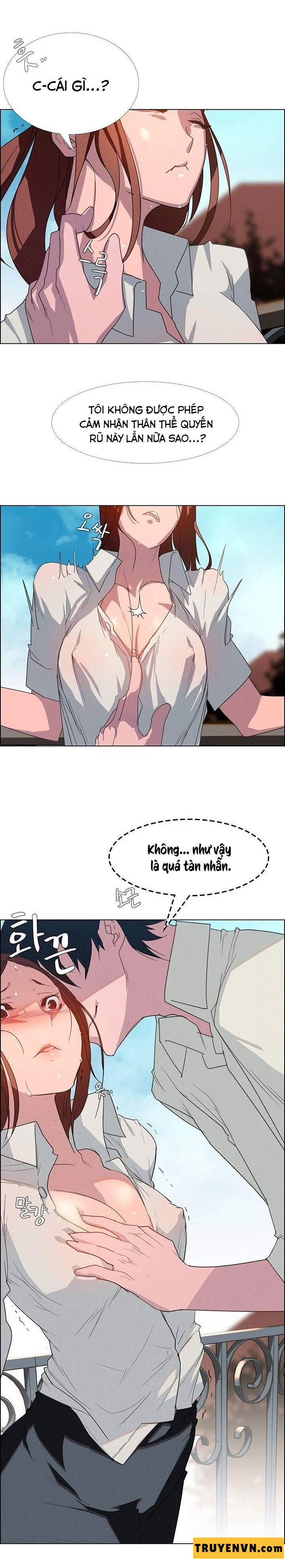 tấm rèm che mưa chapter 4 18