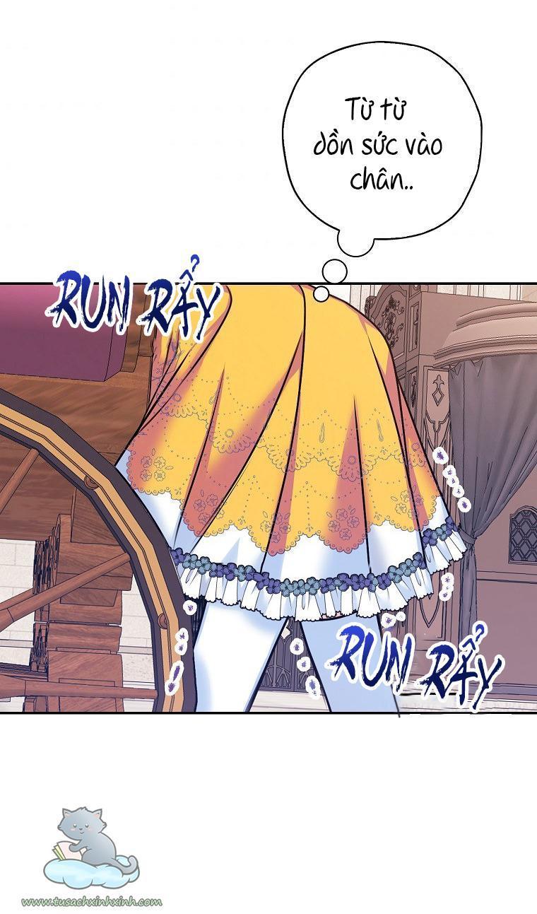 tôi sinh ra là con gái ác nữ chapter 29 56